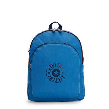 Bolsas Para Portatil Kipling Curtis Large 17" Backpack Azules | MX 1678PJ